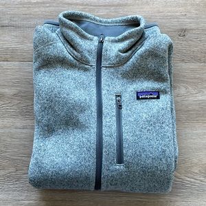 Better Sweater Jacket